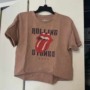 Rolling Stones tshirt